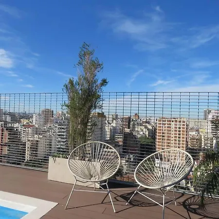 Terrazas Apart Ciudad Autónoma de Ciudad Autónoma de Buenos Aires Exterior foto